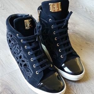 Roberto Botticelli heeled sneakers